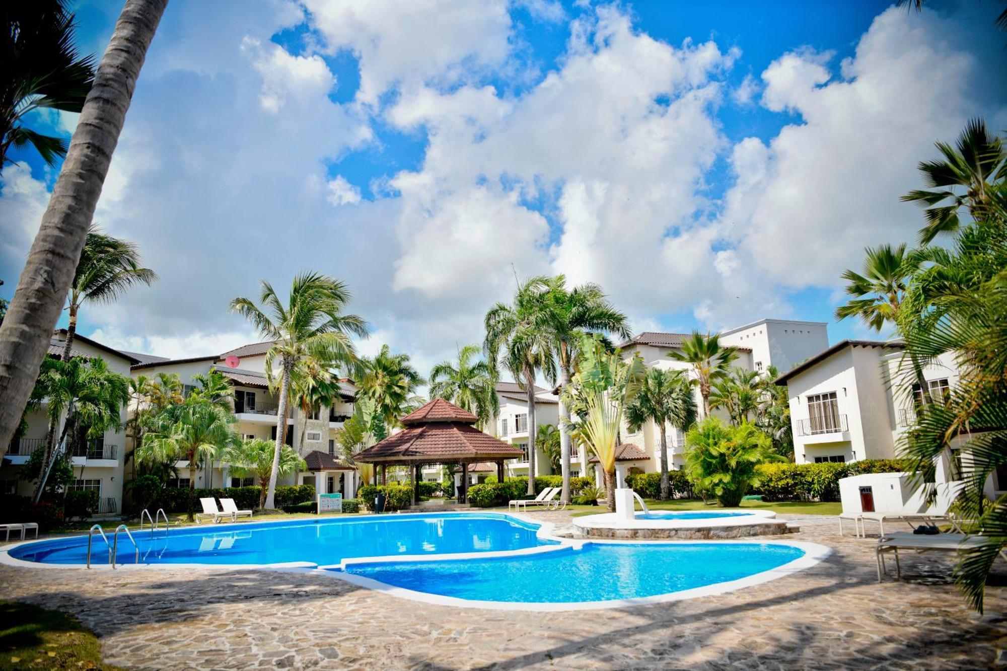 White Sands Punta Cana - Pool-Jacuzzi Exterior photo
