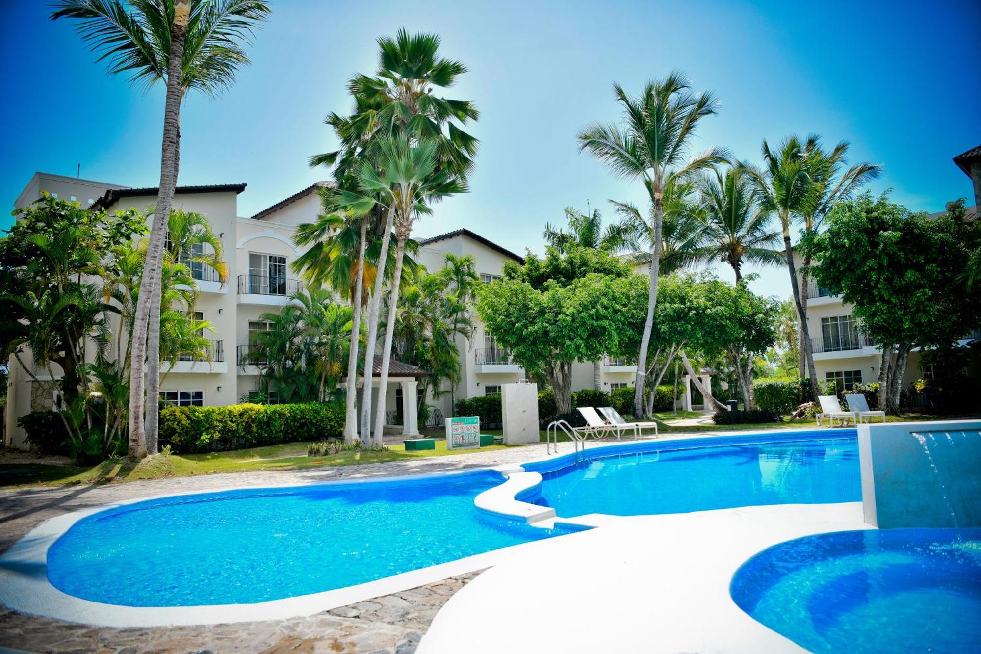 White Sands Punta Cana - Pool-Jacuzzi Exterior photo